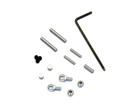 Kyosho MDW100-05 Upper Rod & Suspension Shaft Set Mini-Z AWD DWS.