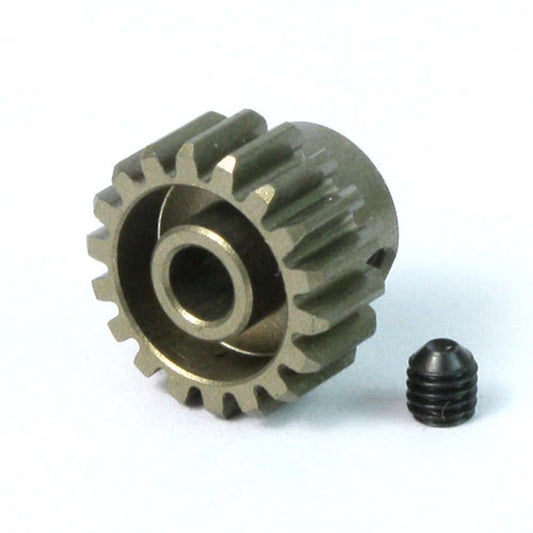 Yeah Racing MG-06P20T 20T Titanium coated 0.6 M Pinion gear for Tamiya 1:10 RC