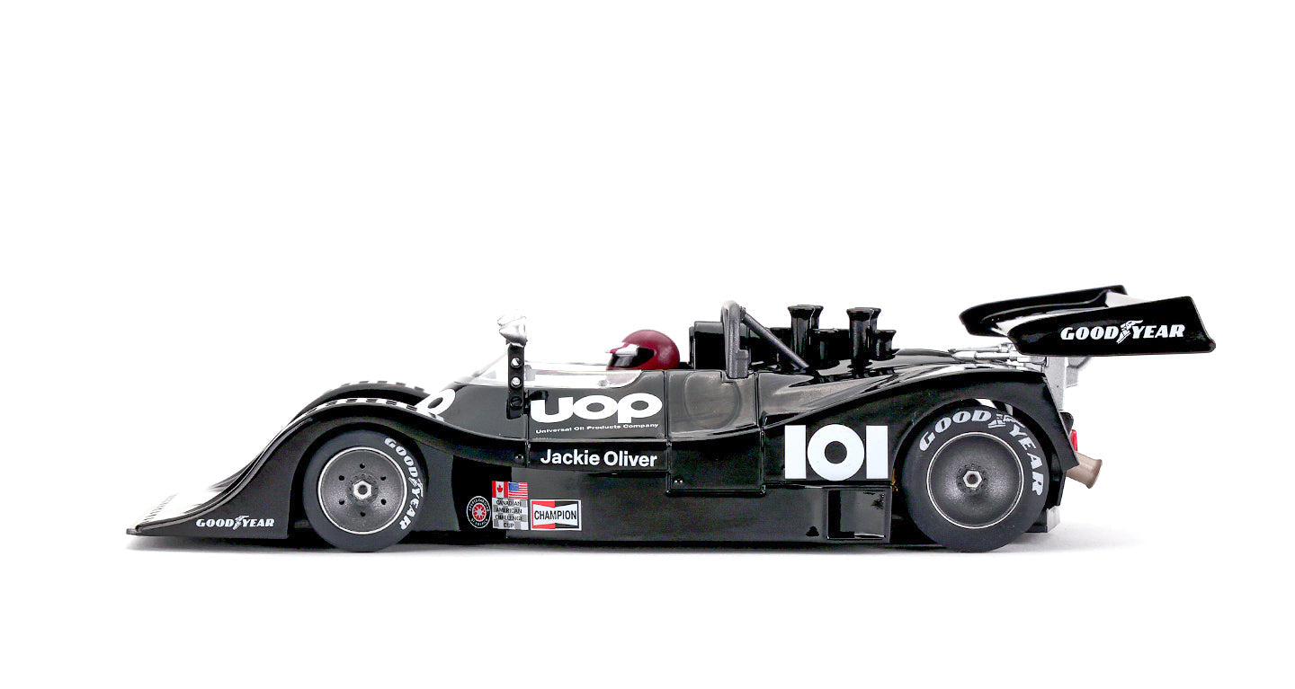 MRSLOTCAR Shadow DN4 101 UOP Can-Am 1974 Jackie Oliver MR 1/32