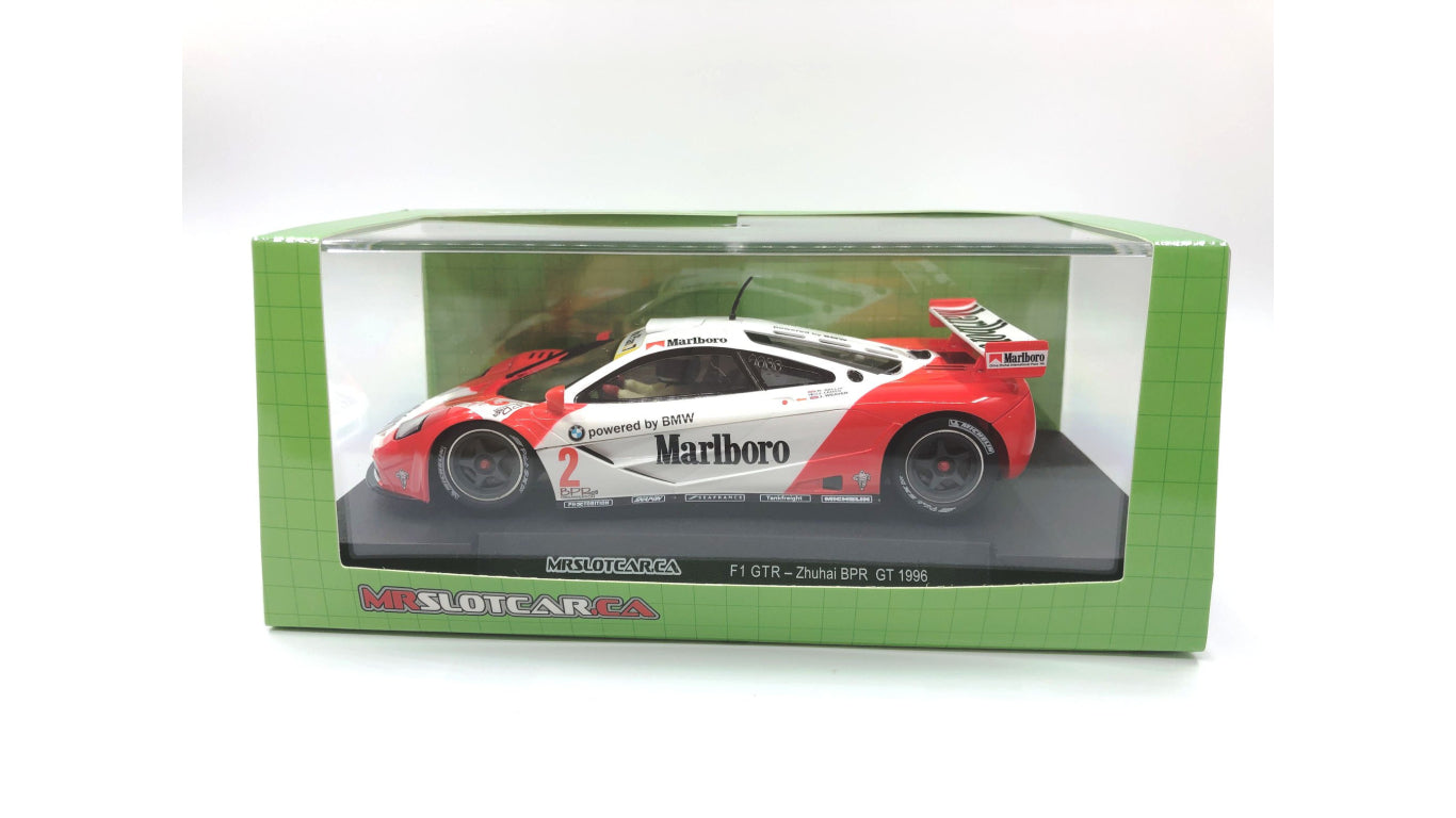McLaren F1 GTR No.43 Final Le Mans 1997 (SICA10B McLaren F1 GTR No.43 Final Le Mans 1997 (SICA10B