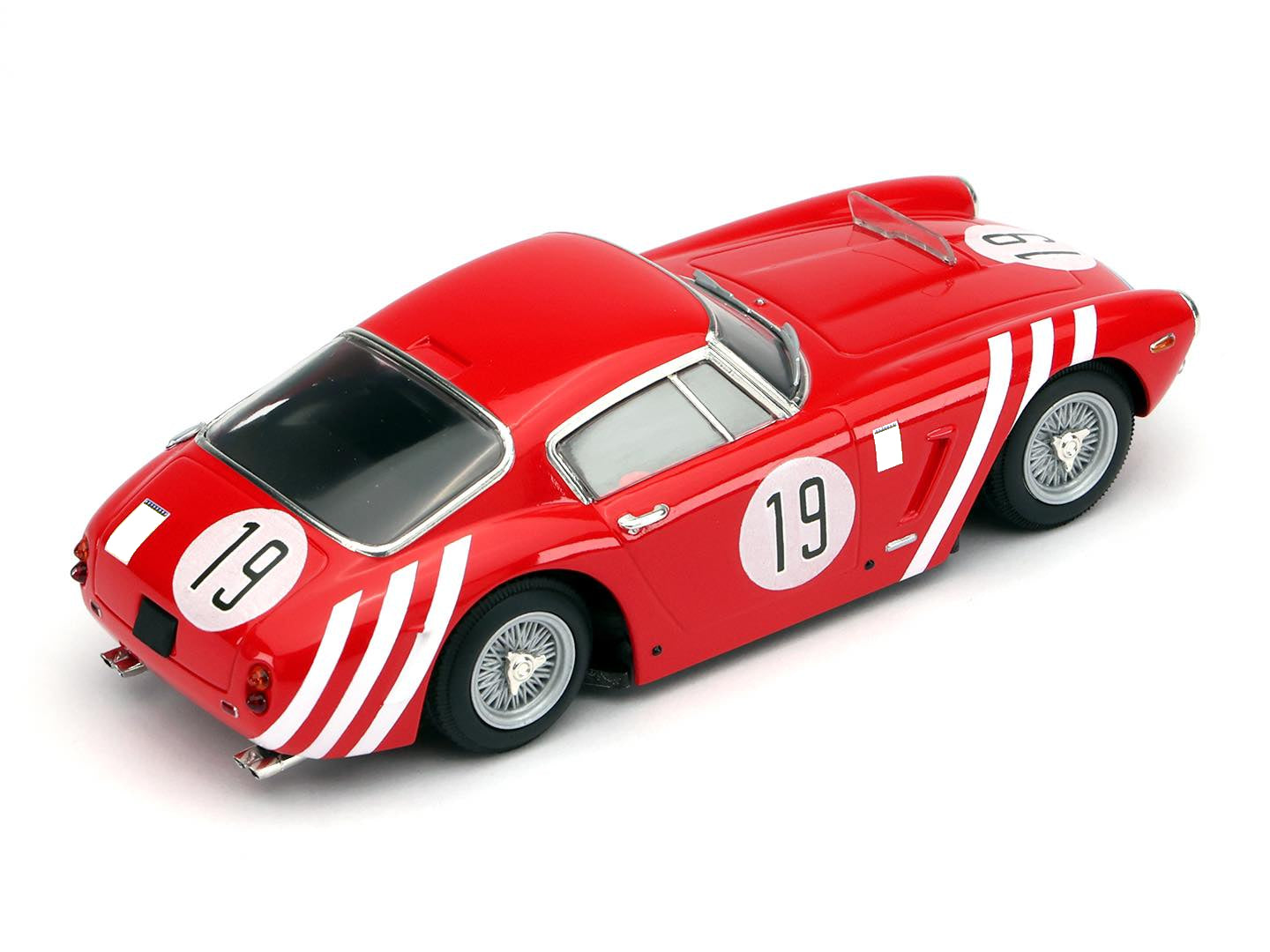 MR Slotcar F250 GT SWB #19 Le Mans 1960 1/32 Slot Car MR1522 MRSlotCar