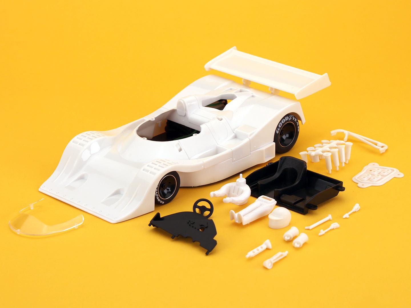 MRSLOTCAR Shadow DN4 UOP White Unpainted Kit MR 1/32 Slot Car