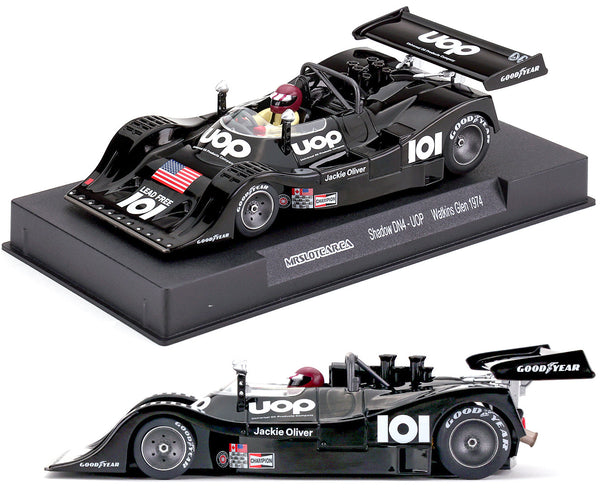 MRSLOTCAR Shadow DN4 101 UOP Can-Am 1974 Jackie Oliver MR 1/32