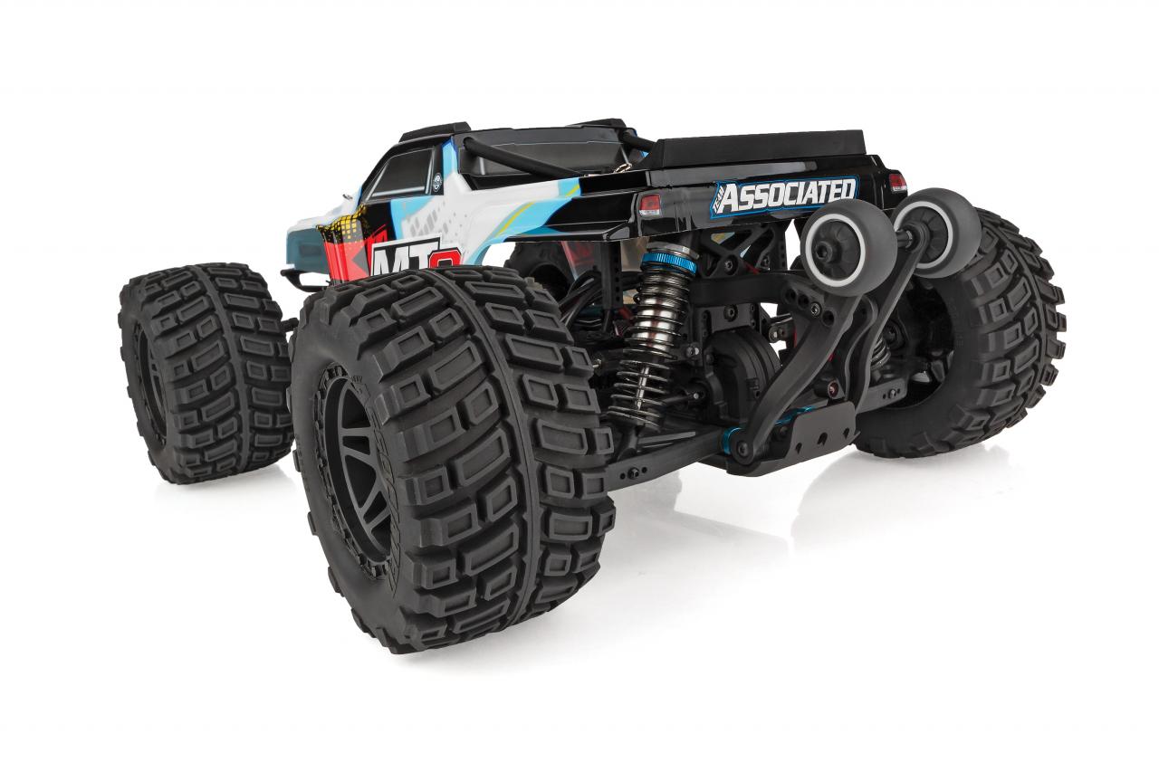 Team Associated ASC20520 Rival MT8 RTR