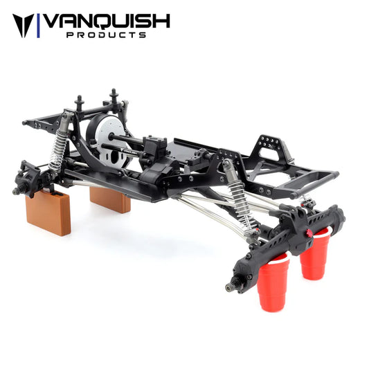 Vanquish VPS09014 VRD Mullet Kit