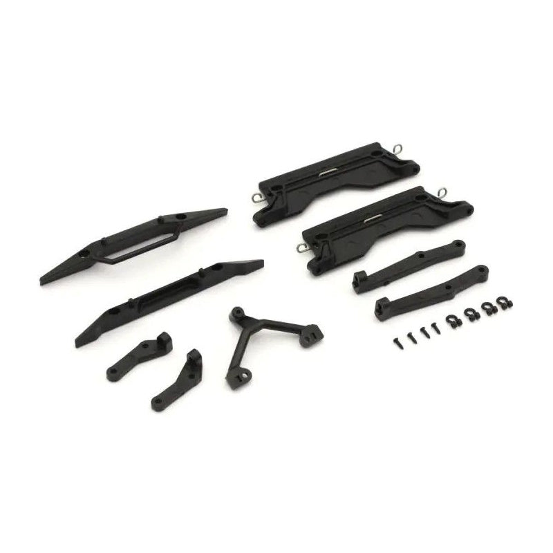 Kyosho MX011B Bumper Parts Set