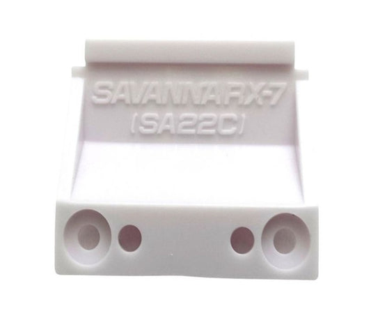 Kyosho MZN235-2 Front Body Mount Mazda RX-7 SA22C Mini-Z.