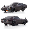 Kyosho MZP467MR Nissan Fairlady 240ZG Maroon Auto Scale Body Mini-Z AWD