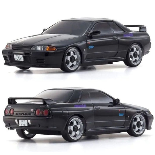 Kyosho Mini-Z Nissan Skyline GT-R R32 Initial D Auto Scale Body MZP482ID.