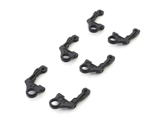 Kyosho MZW416B-02 Mini-Z MR-03 Caster Arm Set for Inner Tube Shock.