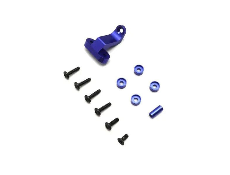 Kyosho MZW418B Aluminum Friction Mount (for HM/MR-03)