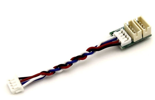 Kyosho MZW429R-01 Mini-Z 2-Way Connector for LED Light Unit.