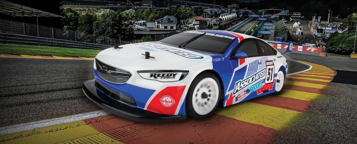 Team Associated ASC30127 Apex2 Sport ST550 RTR