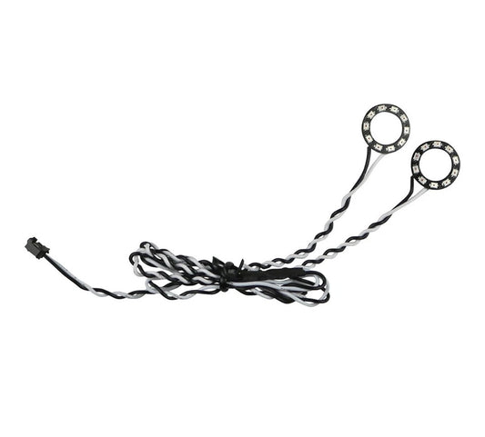 My Trick RC AA17G Attack 17mm Halo Headlights (Green)