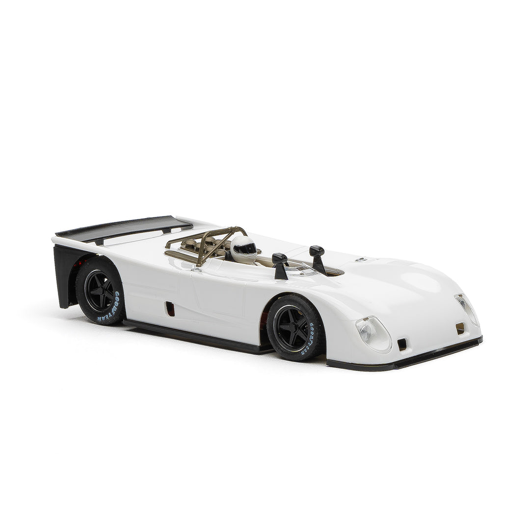 NSR Lola T280/290 Test Car White 1/32 Slot Car NSR0509 0509