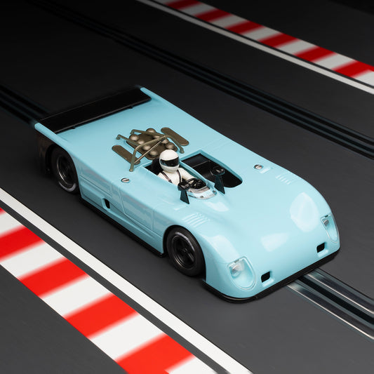 NSR Lola T280/290 Test Car Blue 1/32 Slot Car NSR0511 0511