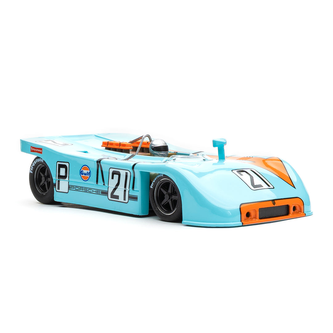 NSR Porsche 908/3 Nurburgring 1000km 1970 Gulf 1/32 Slot Car NSR0520