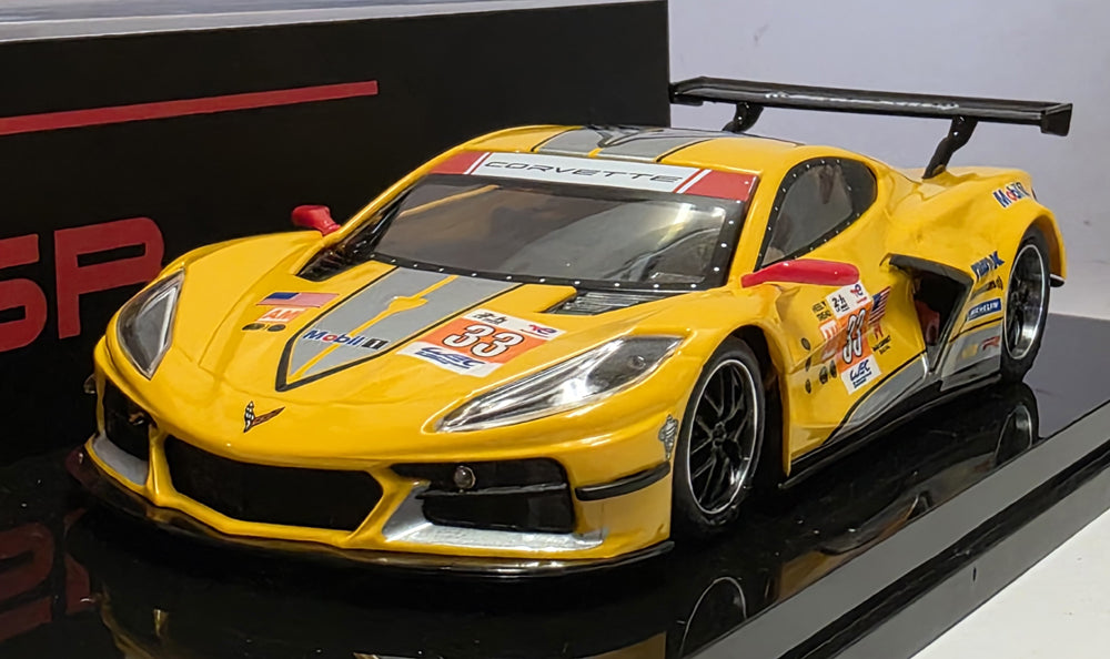 NSR Corvette C8R #33 24h Le Mans 2023 Winner 1/32 Slot Car NSR0550