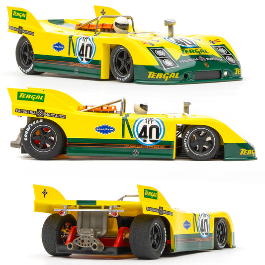 NSR Porsche 908/3 #40 Buenos Aires 1972 1/32 Slot Car NSR0554 0554