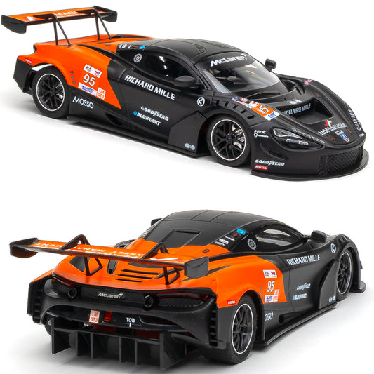 NSR McLaren 720S GT3 #95 Le Mans 24H 1/32 Slot Car 0606AW AngleWinder