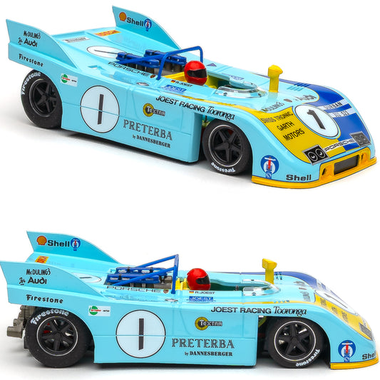 NSR Porsche 908/03 Kyalami 9H 1973 Winner 1/32 Slot Car 0610 NSR0610