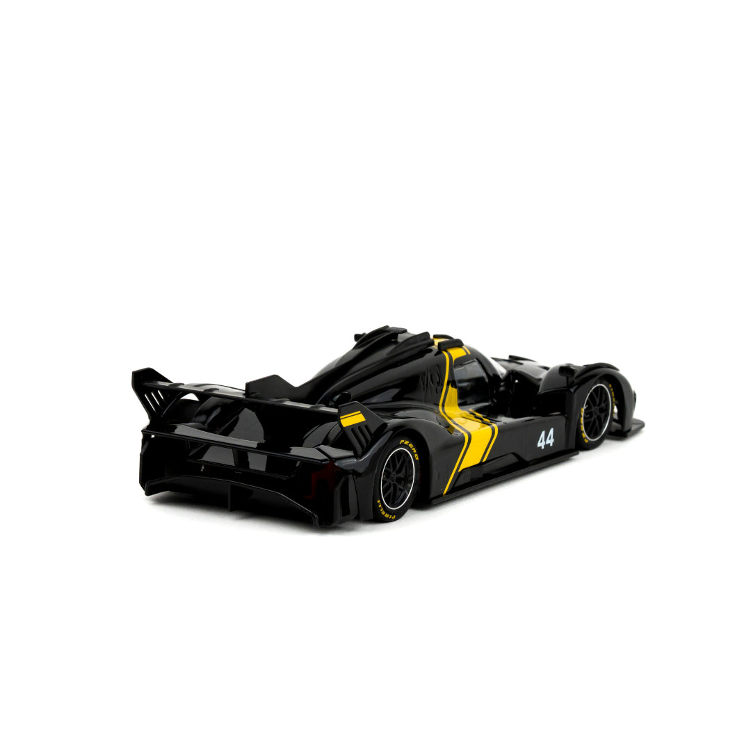 NSR Hypercar Test Car #44 Black 1/32 Slot Car NSR0625 0625