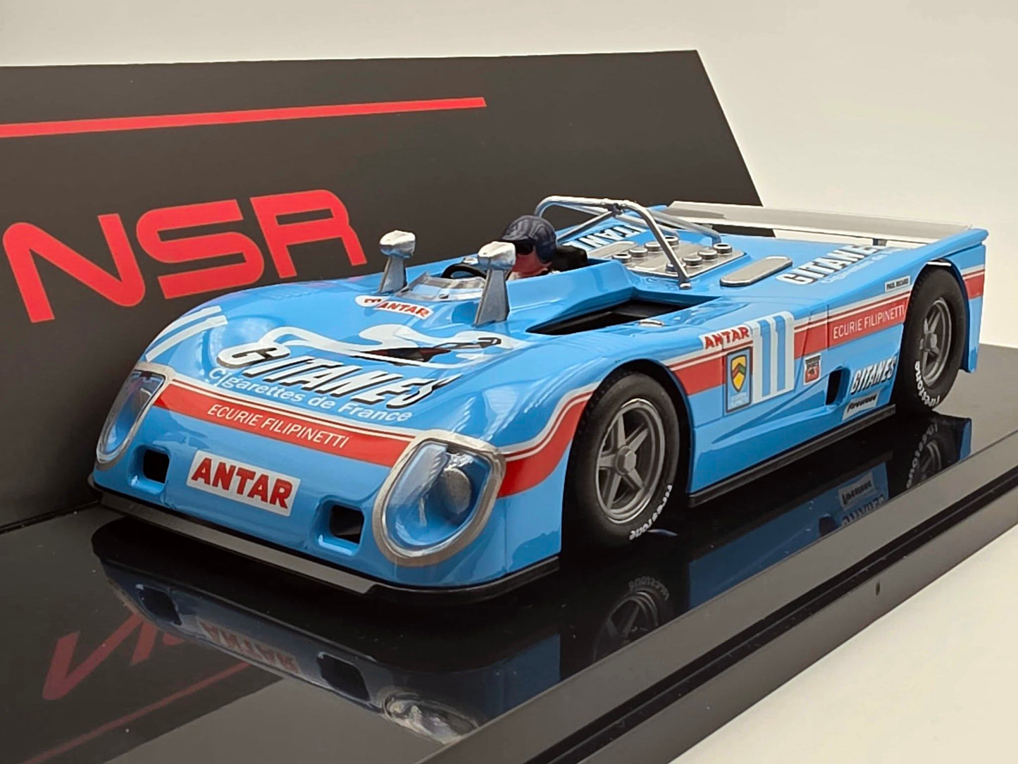 NSR Lola T290