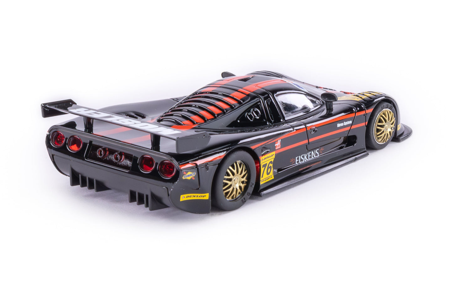 NSR Mosler MT900R Brands Hatch 2010 Anglewinder 1/32 Slot Car 0635AW