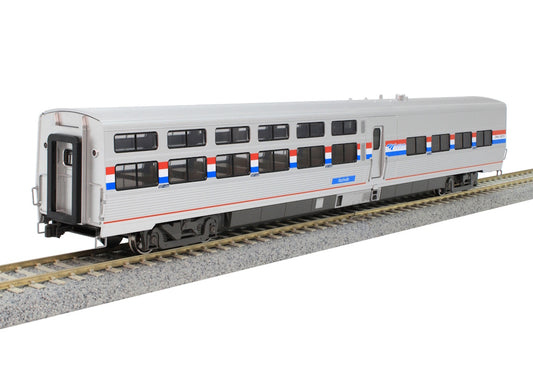 Kato 35-6232 HO Amtrak Viewliner II Diner Phase III #68019 Nashville.