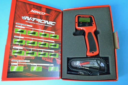 Ninco 10407 N-Tronic Slot Car Controller 1/32.