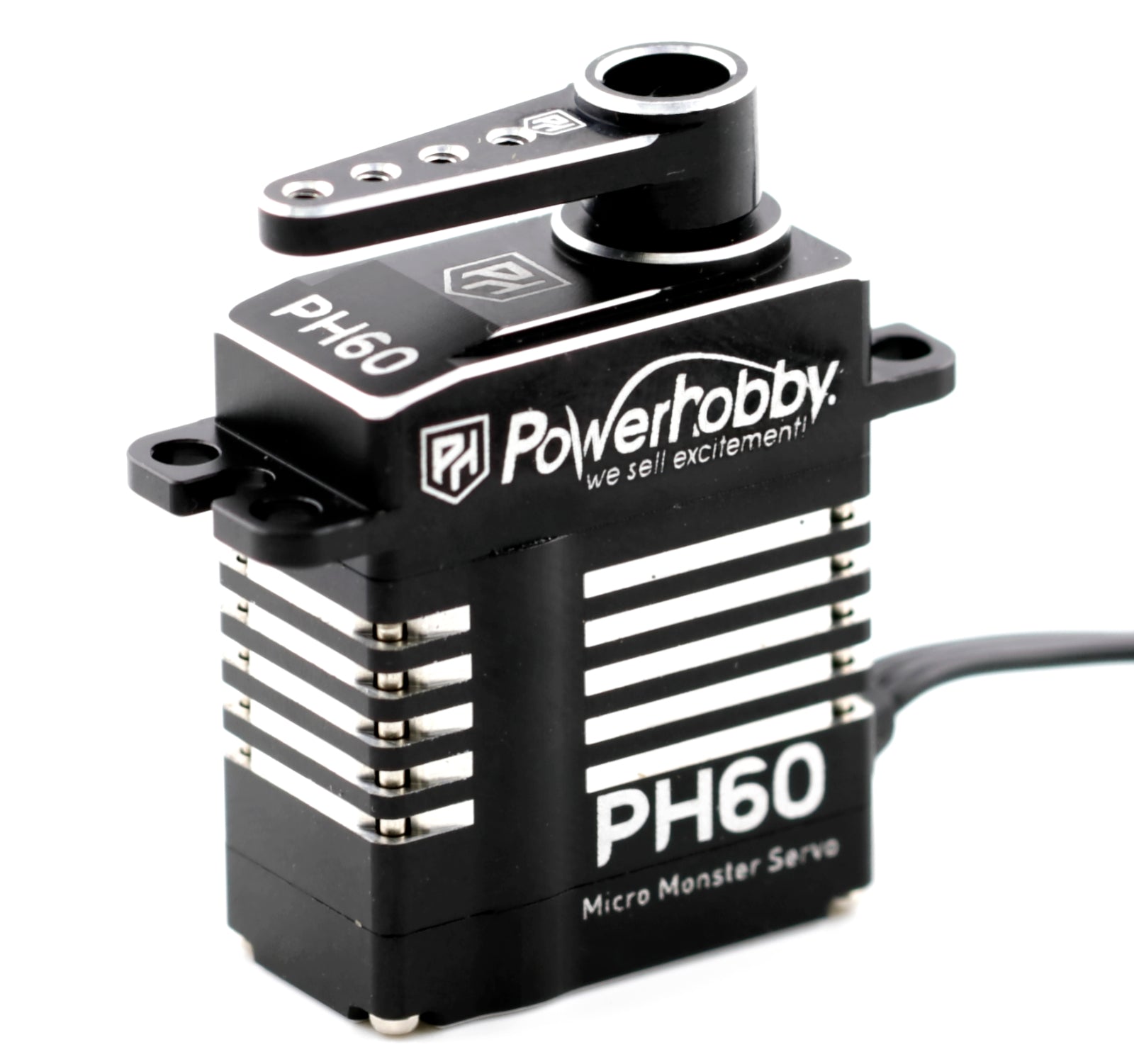 Powerhobby PH60 High Torque Digital Micro Servo 1/24 / 1/18 1/16
