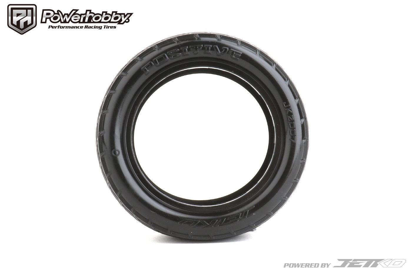 Powerhobby Desirer 1/10 2WD Front Buggy Clay Tires Ultra Soft - PowerHobby