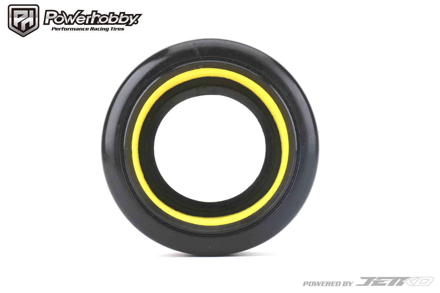 Powerhobby 1/10 Stealth BELTED Rear 2.2"/3.0" Drag Racing Tires Ultra Soft.