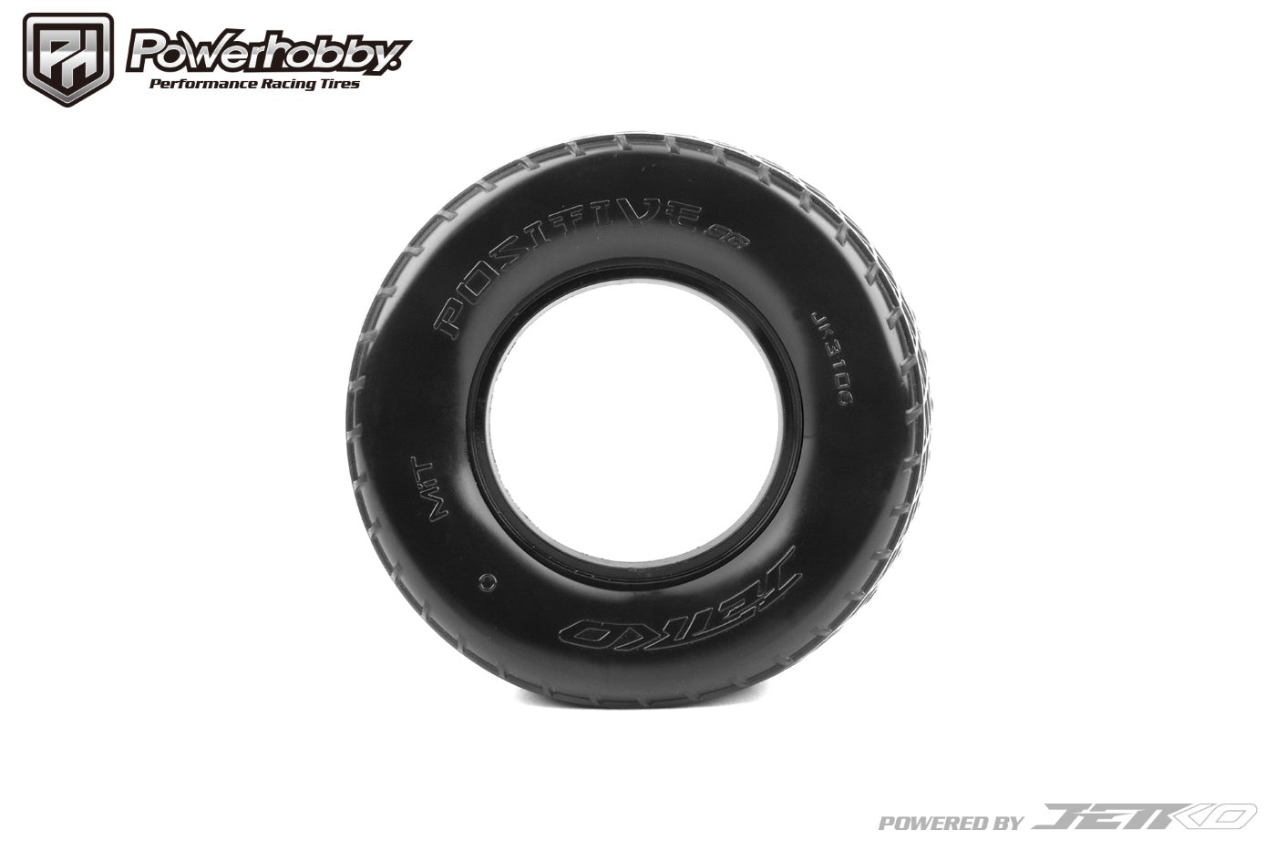 Powerhobby SC-Positive Short Course Clay Tires Ultra Soft.