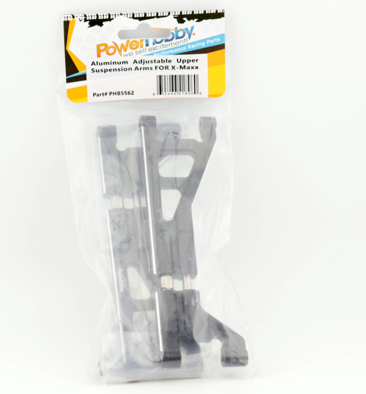 Powerhobby Aluminum Adjustable Upper Suspension Arms FOR Traxxas X