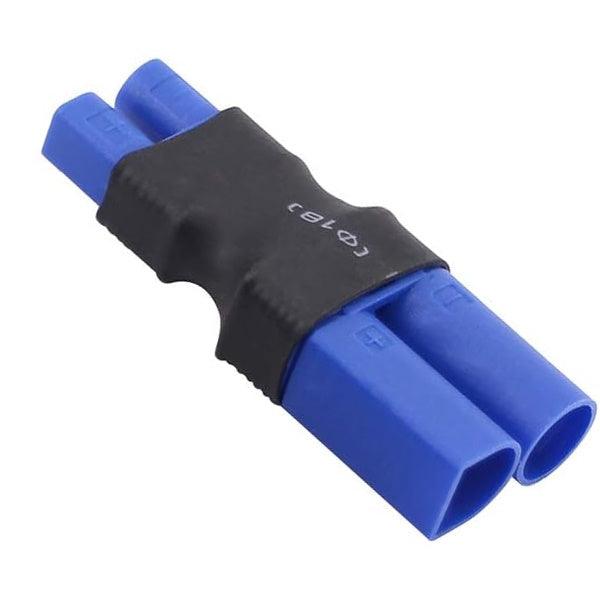 Powerhobby EC5 Male to EC3 Female Battery Adapter - PowerHobby