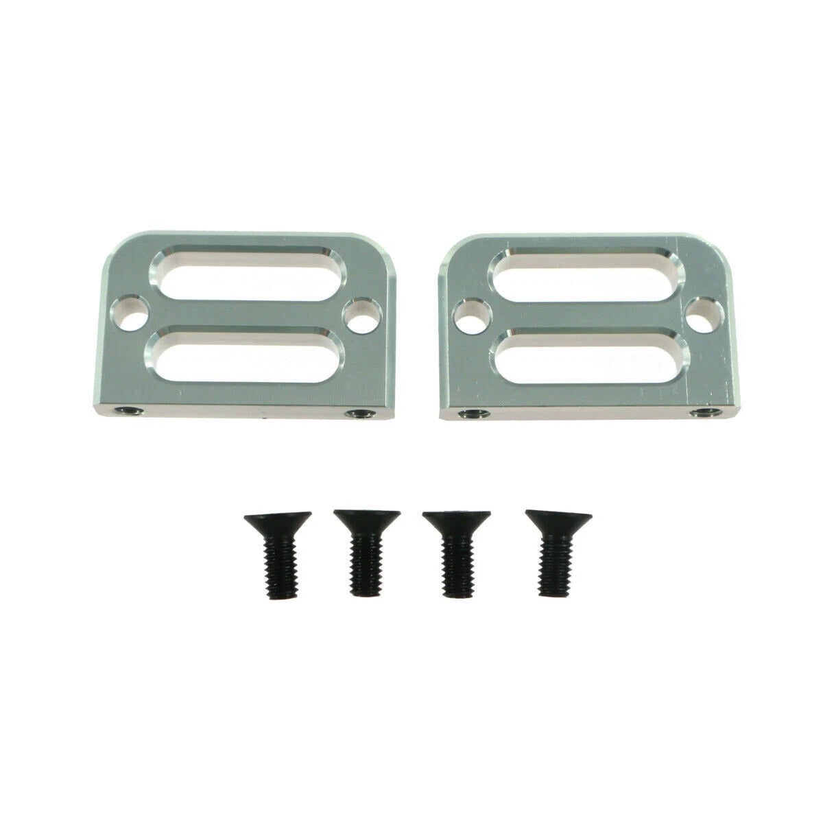 Powerhobby Aluminum Battery Mount Buckle Holder FOR Arrma / Hobao Speed Run