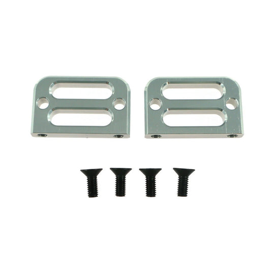 Powerhobby Aluminum Battery Mount Buckle Holder FOR Arrma / Hobao Speed Run