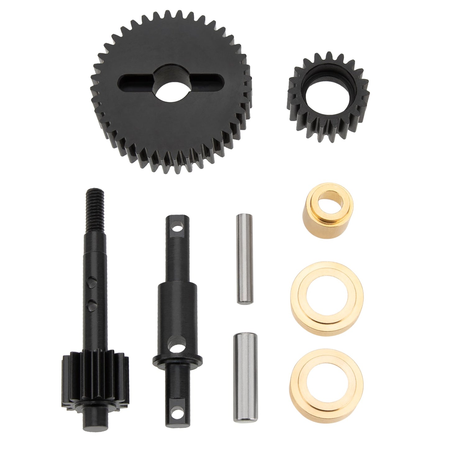 Transmission Gear for 272R Gearbox (gear set reduction ratio 2.73:1) FOR Traxxas Slash 2WD