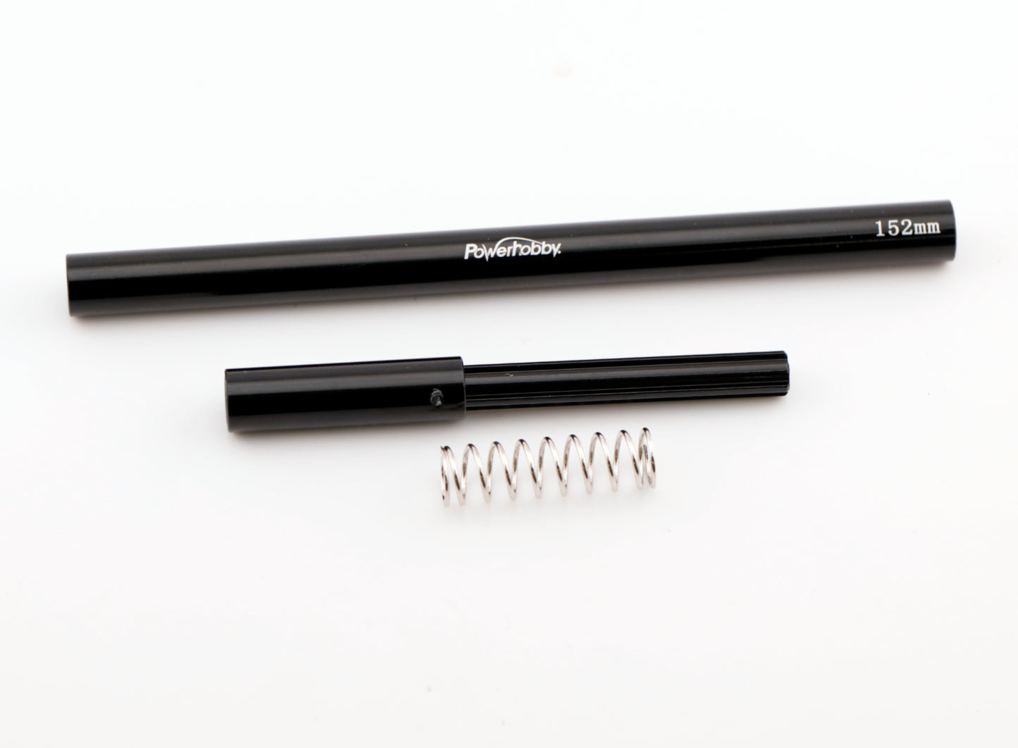 Powerhobby Chassis Aluminum Reinforced Slider Driveshaft Arrma Kraton 4S LWB 152mm