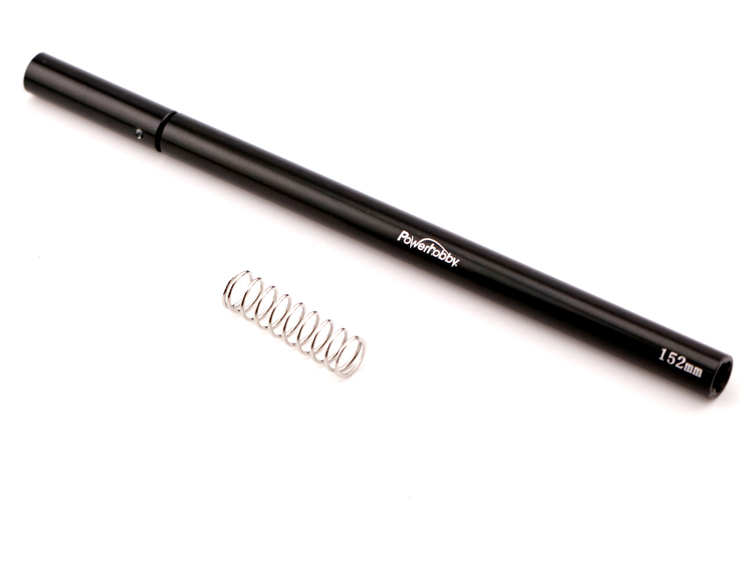 Powerhobby Chassis Aluminum Reinforced Slider Driveshaft Arrma Kraton 4S LWB 152mm