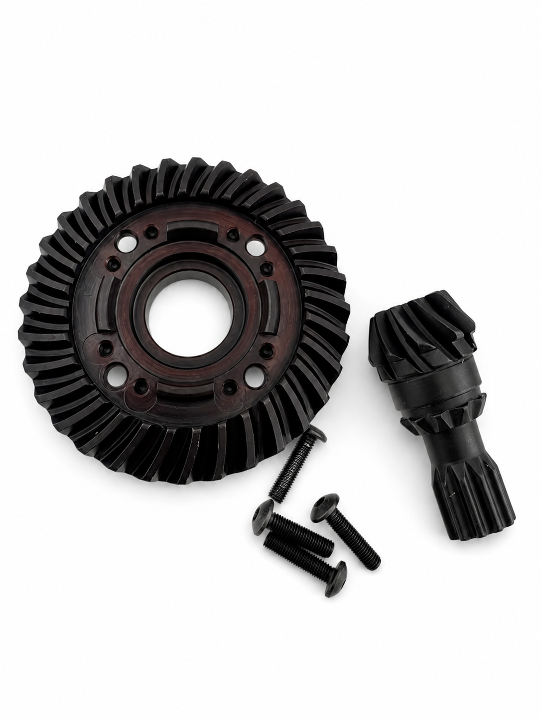 Powerhobby 32T / 10T Rear Differential Steel Gears FOR Traxxas X-Maxx