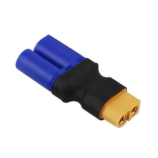 Powerhobby EC5 Male to xt60 Female Battery Adapter