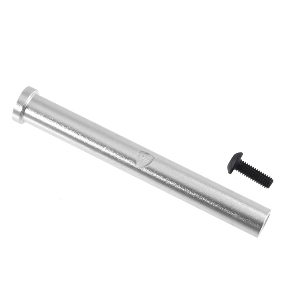 Powerhobby 7075 Aluminum Crash Structure Fixing Pin Silver Losi Promoto MX - PowerHobby