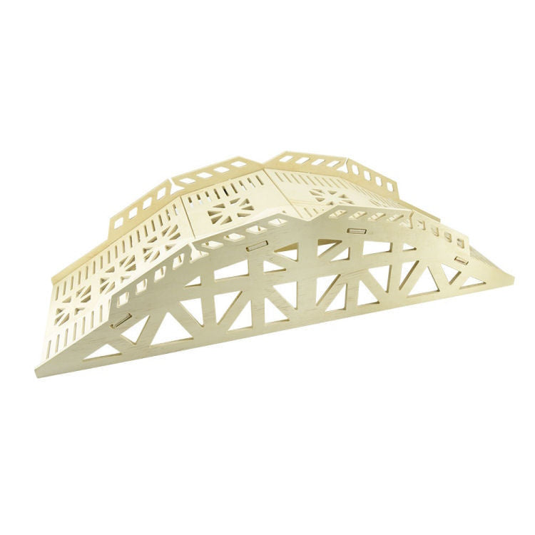 High Density RC Crawler Wood Trail Hill Bridge (D Style) 1/24 1/18 - PowerHobby