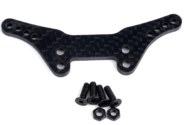 Powerhobby Front Carbon Fiber Shock Tower HPI RS4 Sport3– | PowerHobby