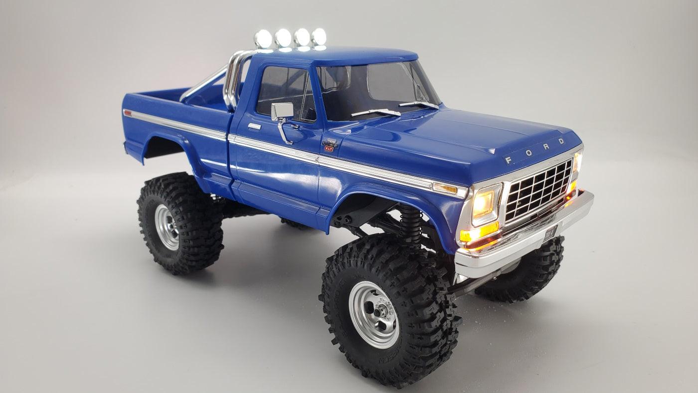 Powerhobby LED Roof Light Bar / Spotlight / LED Light FOR Traxxas