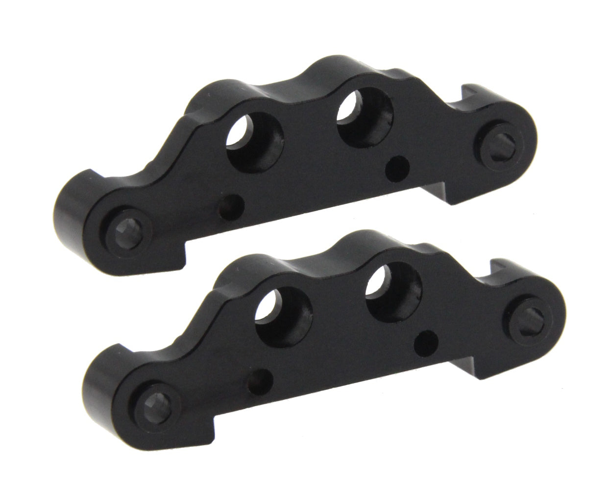 Powerhobby Aluminum Front & Rear Suspension Mount Kyosho Mini-Z MB-010 - PowerHobby