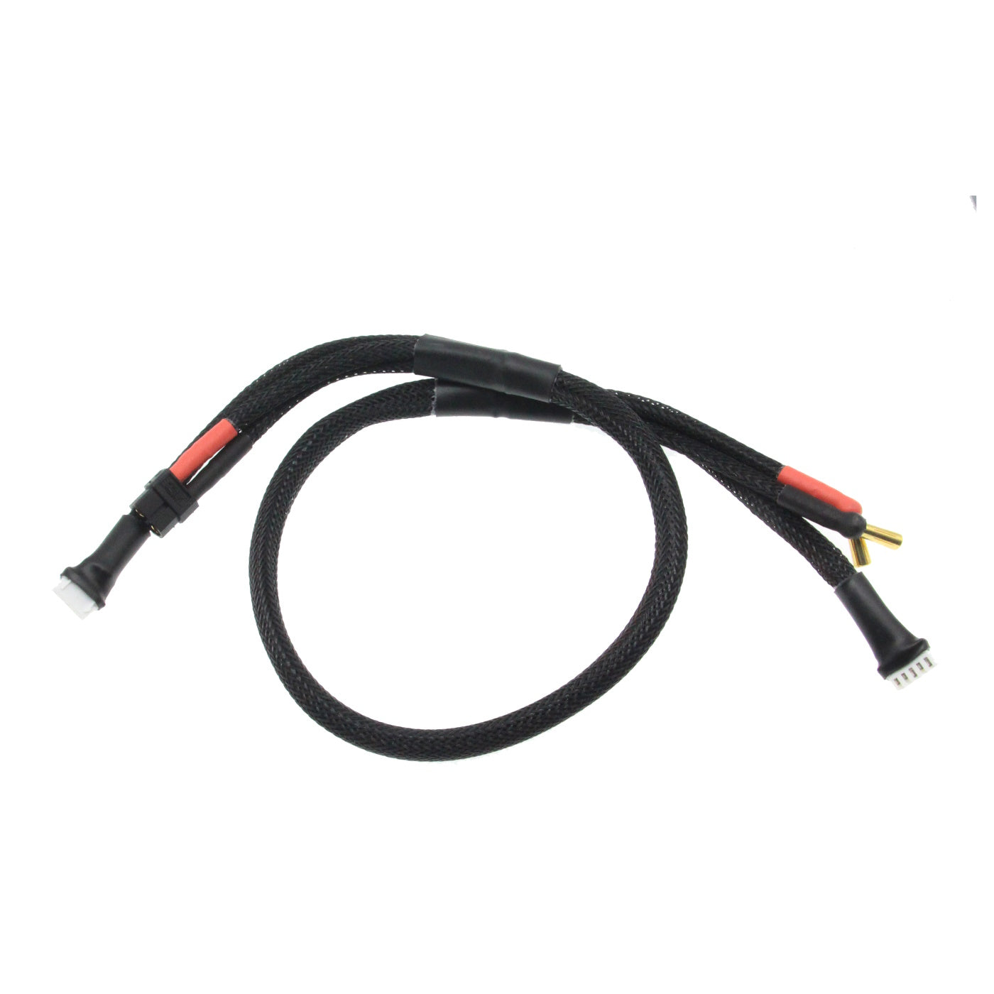 Powerhobby Charging Cable 4S 5mm/xh 5pin battery to XT60/xh 5pin charger.