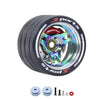 Powerhobby Aluminum Steering Wheel Colorful Airtronics M12